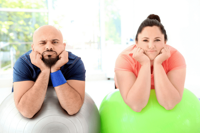 Gubitak kilograma za muškarce i žene